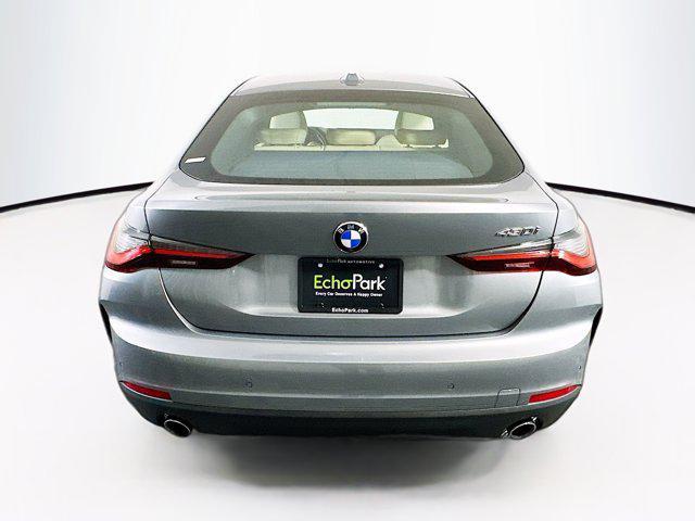 used 2023 BMW 430 Gran Coupe car, priced at $30,987