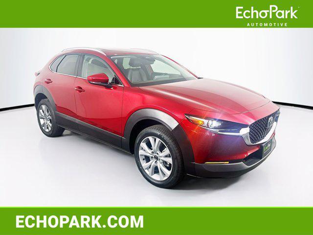 used 2024 Mazda CX-30 car, priced at $21,496