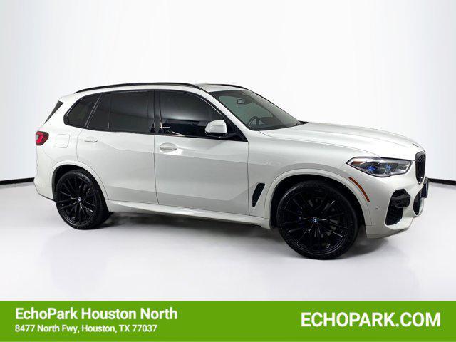used 2022 BMW X5 car, priced at $38,997