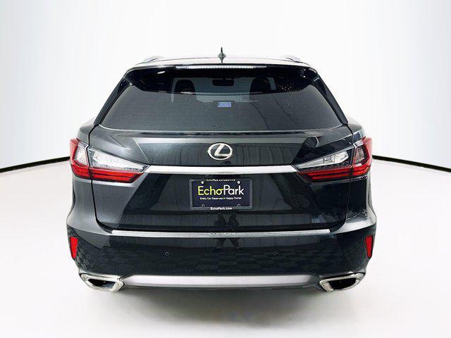 used 2016 Lexus RX 350 car, priced at $18,299
