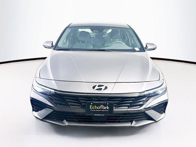 used 2024 Hyundai Elantra car, priced at $19,822