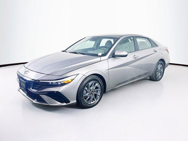 used 2024 Hyundai Elantra car, priced at $19,822