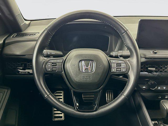 used 2024 Honda Accord Hybrid car, priced at $25,496