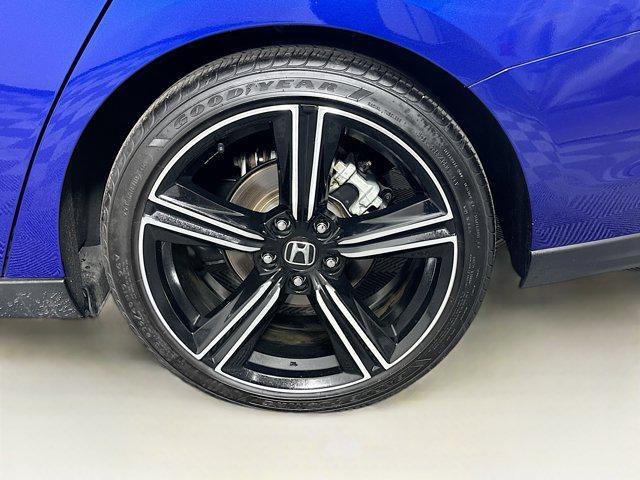 used 2024 Honda Accord Hybrid car, priced at $25,496