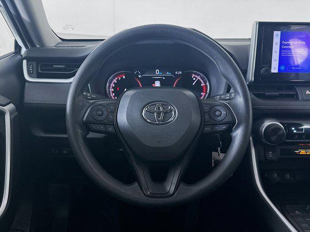 used 2024 Toyota RAV4 car, priced at $23,987