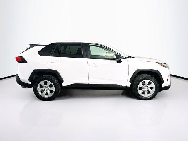 used 2024 Toyota RAV4 car, priced at $23,987