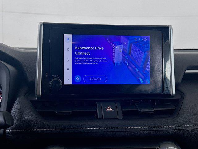 used 2024 Toyota RAV4 car, priced at $23,987