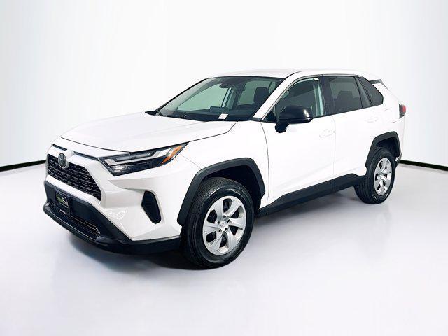 used 2024 Toyota RAV4 car, priced at $23,987