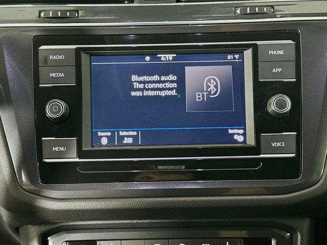 used 2023 Volkswagen Tiguan car, priced at $19,487