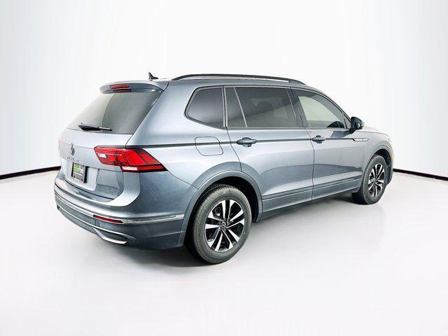 used 2023 Volkswagen Tiguan car, priced at $19,487
