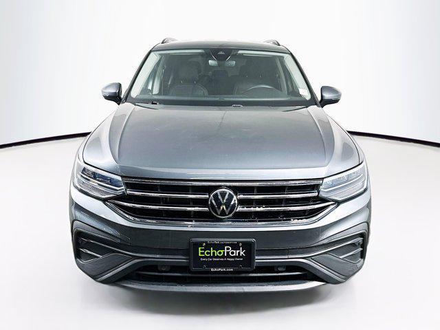 used 2023 Volkswagen Tiguan car, priced at $19,487