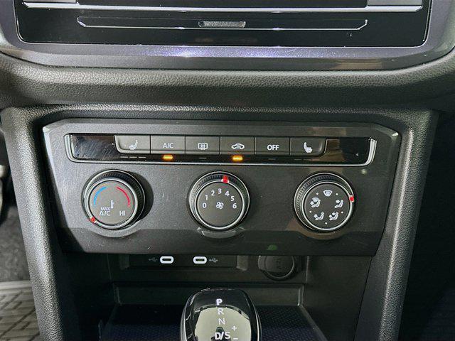 used 2023 Volkswagen Tiguan car, priced at $19,487