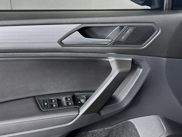used 2023 Volkswagen Tiguan car, priced at $19,487