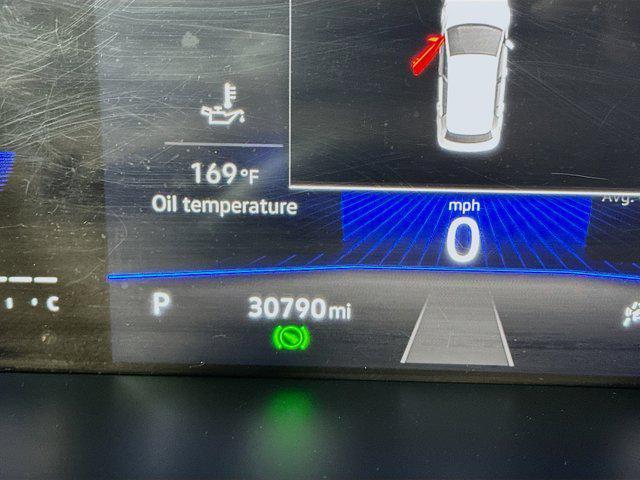 used 2023 Volkswagen Tiguan car, priced at $19,487