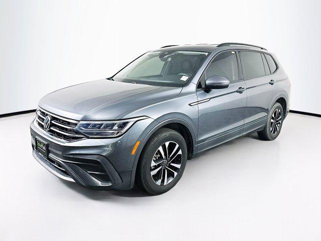 used 2023 Volkswagen Tiguan car, priced at $19,487