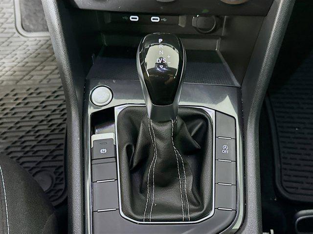 used 2023 Volkswagen Tiguan car, priced at $19,487