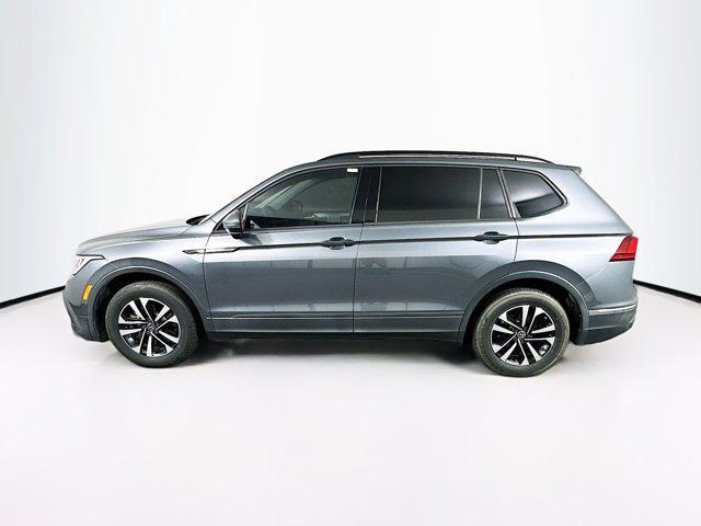 used 2023 Volkswagen Tiguan car, priced at $19,487