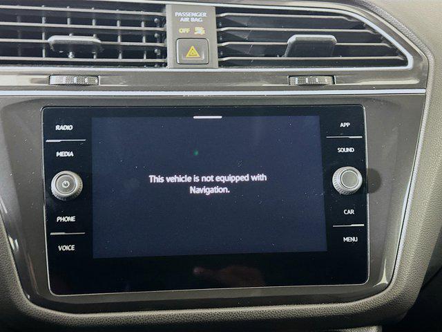 used 2024 Volkswagen Tiguan car, priced at $18,987