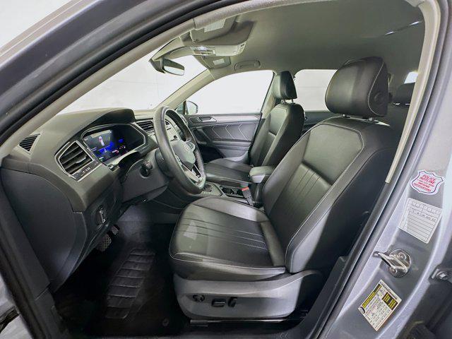 used 2024 Volkswagen Tiguan car, priced at $18,987