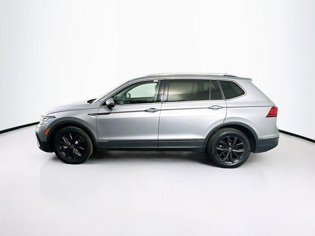 used 2024 Volkswagen Tiguan car, priced at $18,987