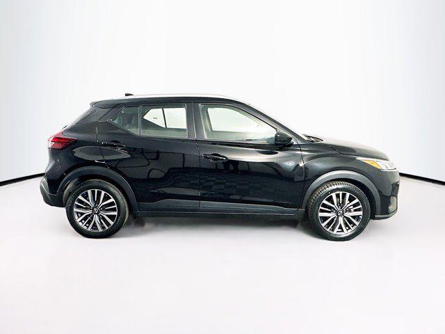 used 2024 Nissan Kicks car, priced at $16,487