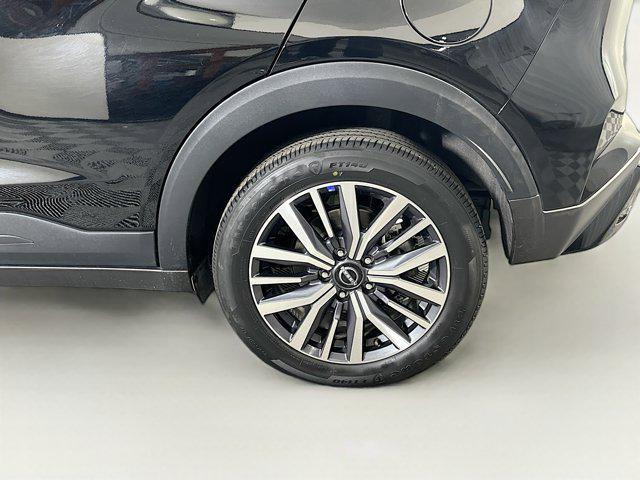 used 2024 Nissan Kicks car, priced at $16,487