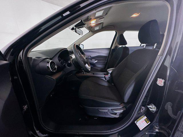 used 2024 Nissan Kicks car, priced at $16,487