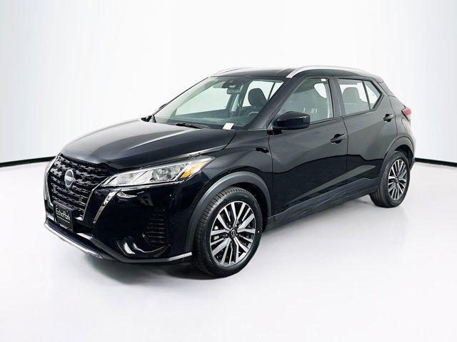 used 2024 Nissan Kicks car, priced at $16,487