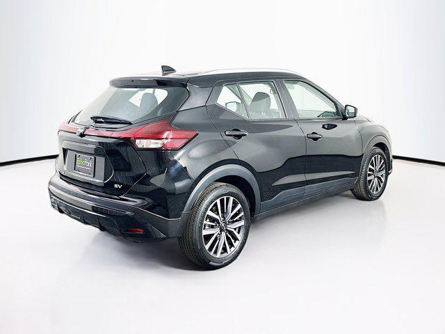 used 2024 Nissan Kicks car, priced at $16,487