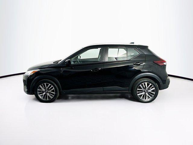 used 2024 Nissan Kicks car, priced at $16,487