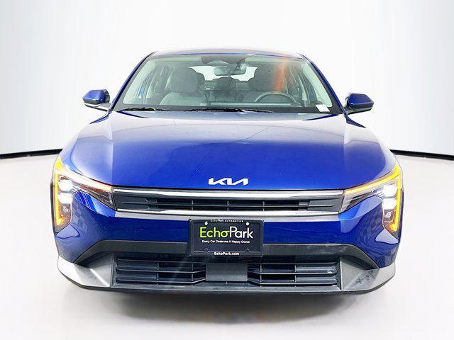 used 2025 Kia K4 car, priced at $18,496