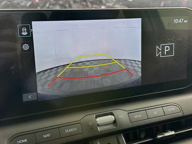 used 2025 Kia K4 car, priced at $18,496