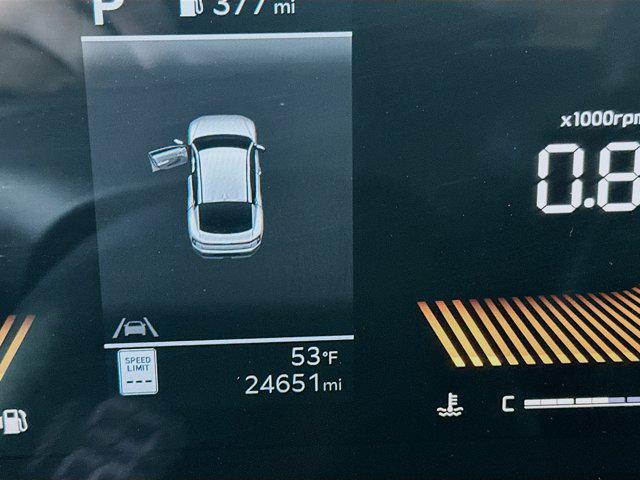 used 2025 Kia K4 car, priced at $18,496