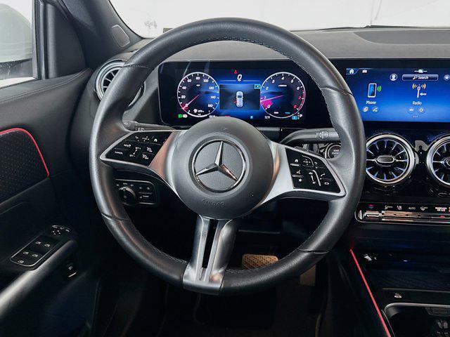 used 2025 Mercedes-Benz GLA 250 car, priced at $27,022