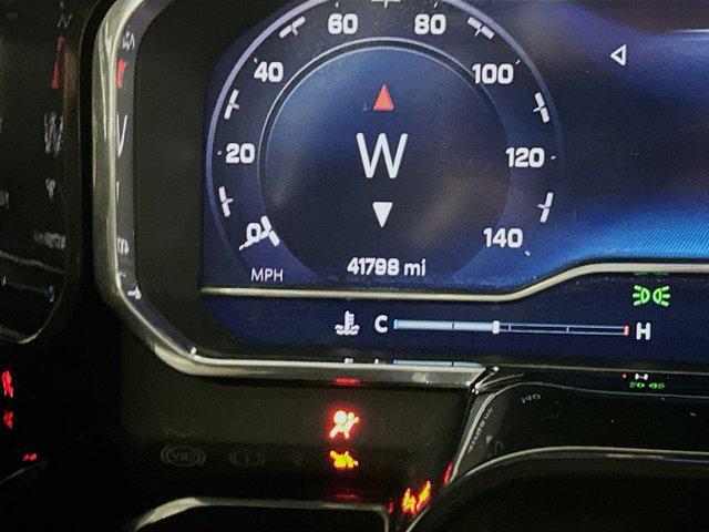 used 2024 Chevrolet Silverado 1500 car, priced at $32,487