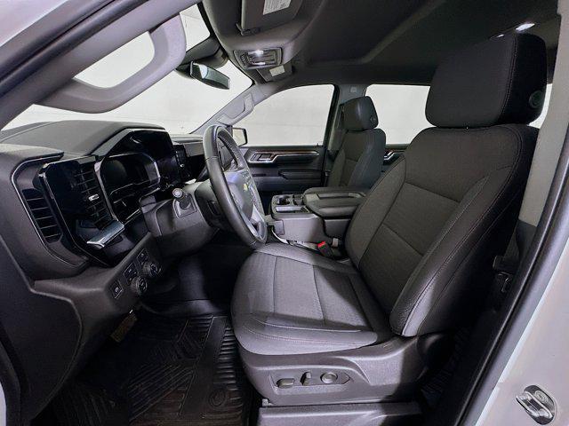 used 2024 Chevrolet Silverado 1500 car, priced at $32,487