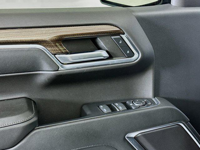 used 2024 Chevrolet Silverado 1500 car, priced at $32,487