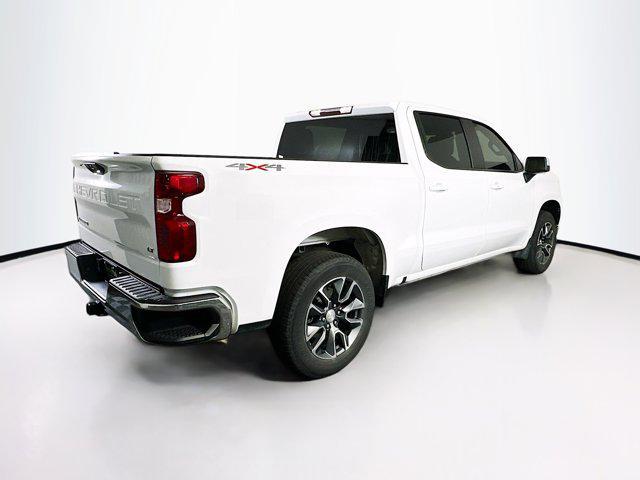 used 2024 Chevrolet Silverado 1500 car, priced at $32,487