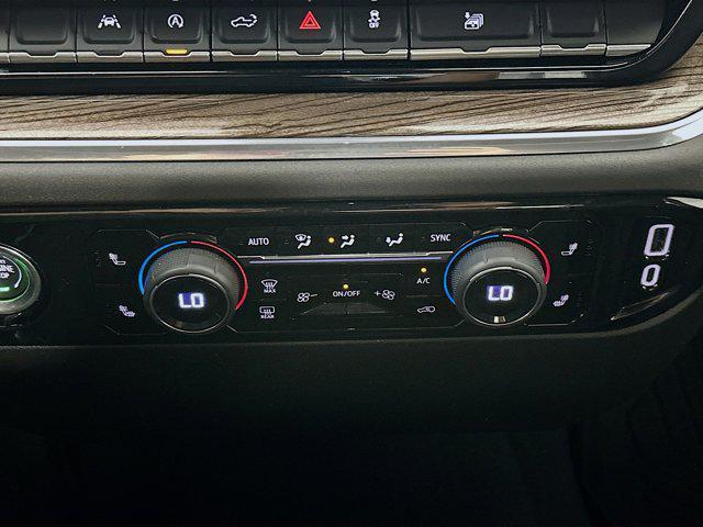 used 2024 Chevrolet Silverado 1500 car, priced at $32,487