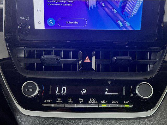 used 2024 Toyota Corolla car, priced at $17,996