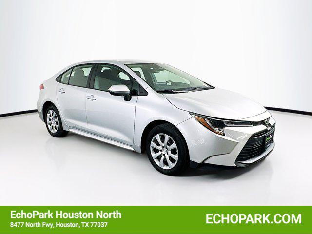 used 2024 Toyota Corolla car, priced at $17,996