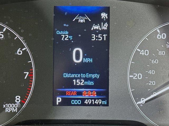 used 2024 Toyota Corolla car, priced at $17,996