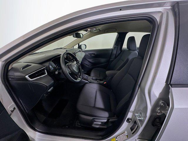 used 2024 Toyota Corolla car, priced at $17,996