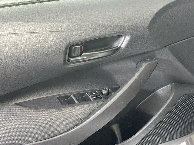 used 2024 Toyota Corolla car, priced at $17,996