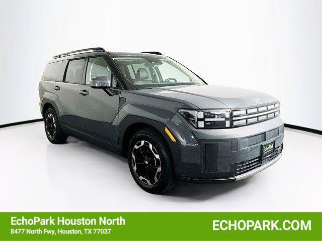 used 2025 Hyundai Santa Fe car, priced at $27,996