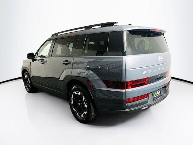 used 2025 Hyundai Santa Fe car, priced at $28,221