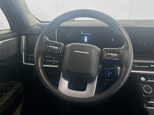 used 2025 Hyundai Santa Fe car, priced at $28,221