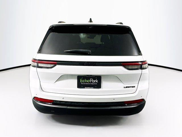 used 2023 Jeep Grand Cherokee car, priced at $27,987