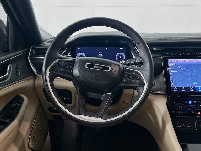 used 2023 Jeep Grand Cherokee car, priced at $27,987