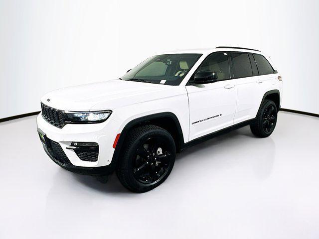 used 2023 Jeep Grand Cherokee car, priced at $27,987